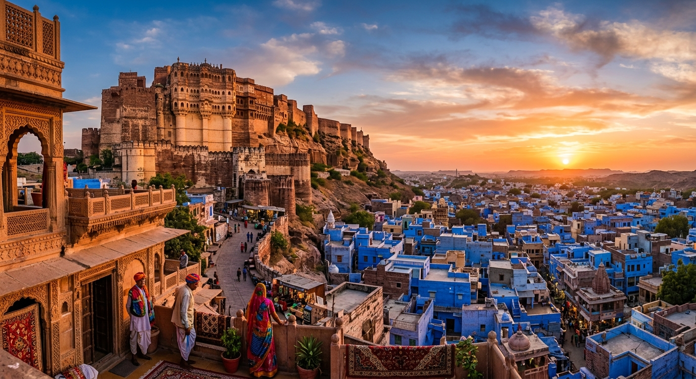 Jaisalmer